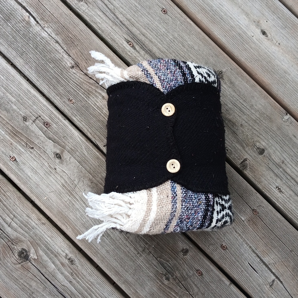 Baja Throw blanket